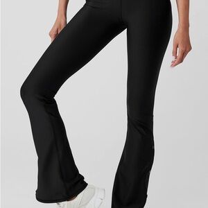 ALO Yoga Black Game Changer Leggings Size Large